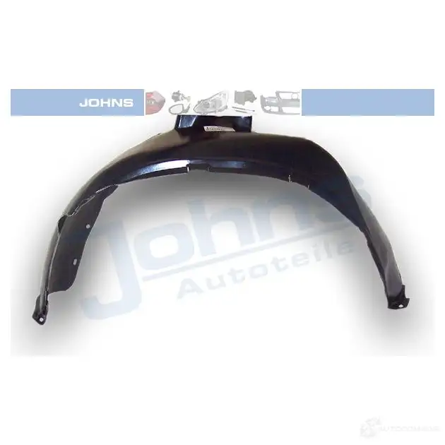 Подкрылок JOHNS 551431 1347165 9G 7HR8