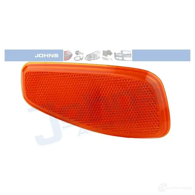 Габаритный фонарь JOHNS 1437534614 L34 LN 3110219
