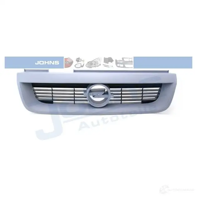 Решетка радиатора JOHNS 5514053 1347136 C1 08NSV
