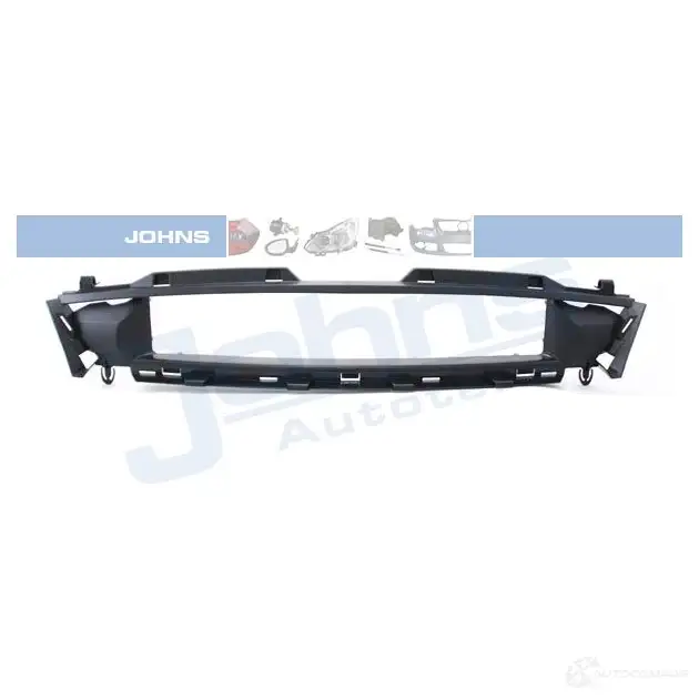 Решетка радиатора JOHNS 43U QIP 3201053 1343088