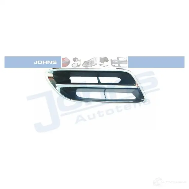 Решетка радиатора JOHNS 271216 1342053 WS9 RKFO
