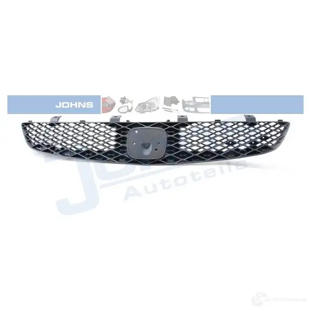 Решетка радиатора JOHNS 381005 1344371 8WV ERWO