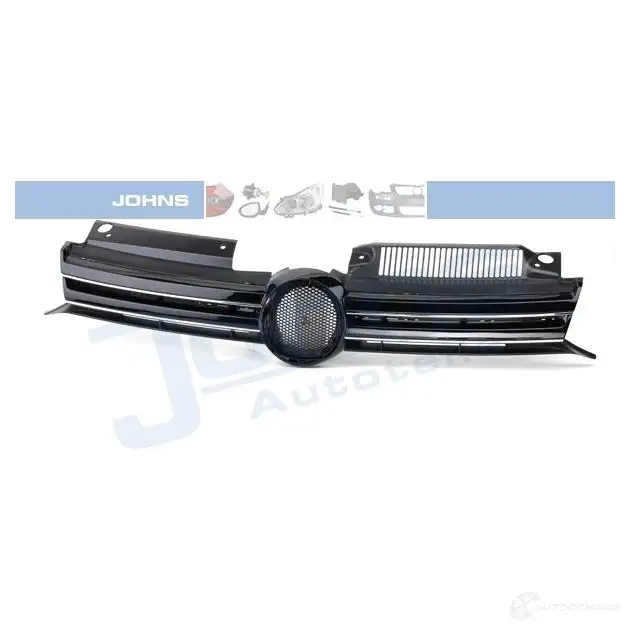 Решетка радиатора JOHNS 52 FGW3E 1352009 954305 изображение 0