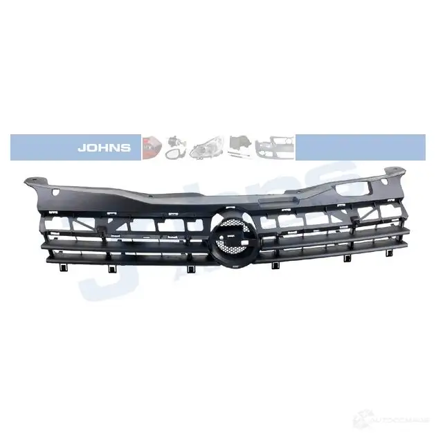 Решетка радиатора JOHNS 0V HG7 550905 1347006