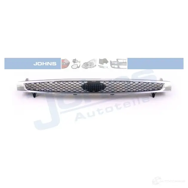 Решетка радиатора JOHNS 1343140 3202051 FL2M ZZO