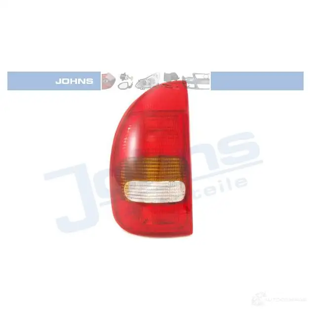 Задний фонарь JOHNS 1347568 D Q36UH 5555873