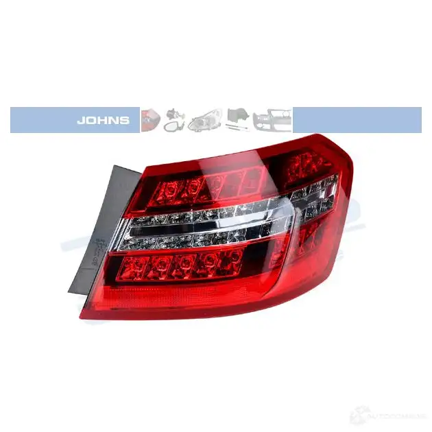 Задний фонарь JOHNS O HD6T 1346130 5017882