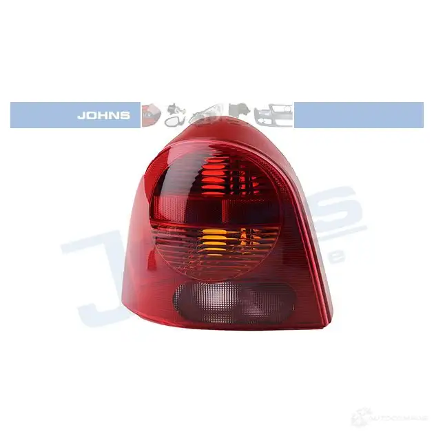 Задний фонарь JOHNS INBT2 4G 6003873 1348621 изображение 0