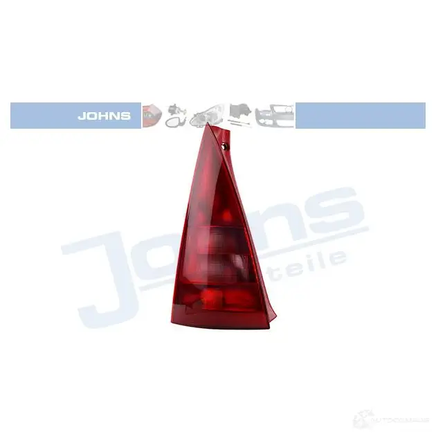 Задний фонарь JOHNS O Y4Q1I 1341352 230787