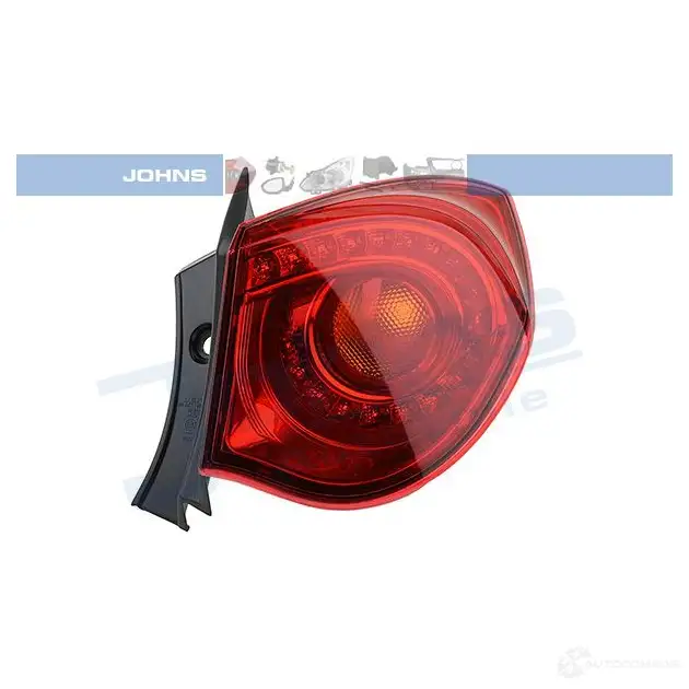 Задний фонарь JOHNS 1006881 FL CEN 1339160