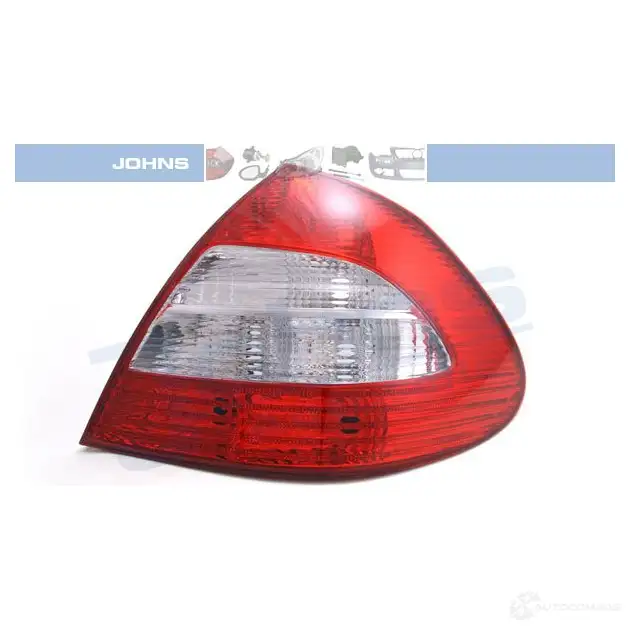 Задний фонарь JOHNS 1346098 KFS WE6W 5016882