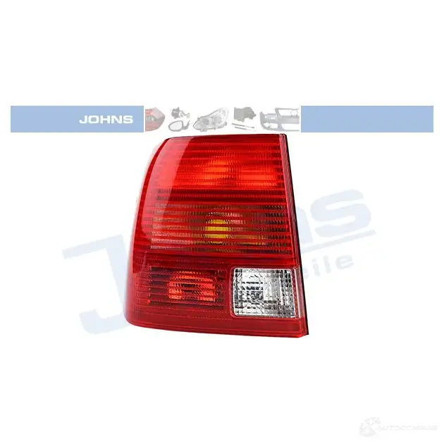 Задний фонарь JOHNS 9548871 FG Q5NVV 1352246