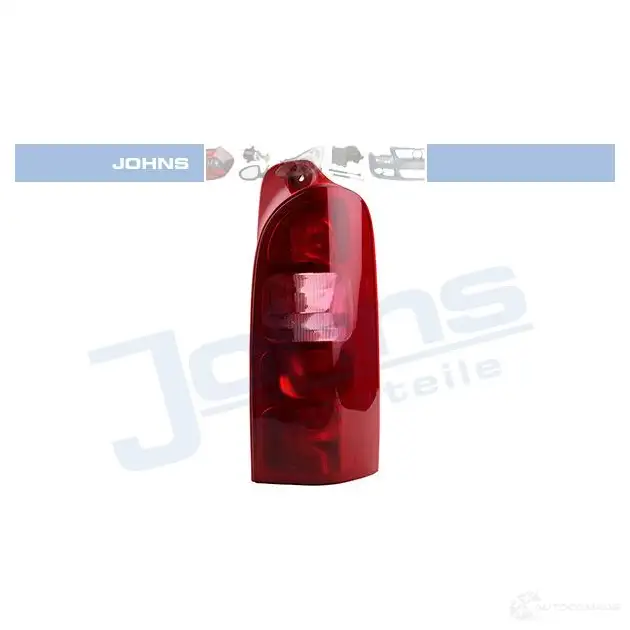 Задний фонарь JOHNS 1349468 6091881 2D 4RX