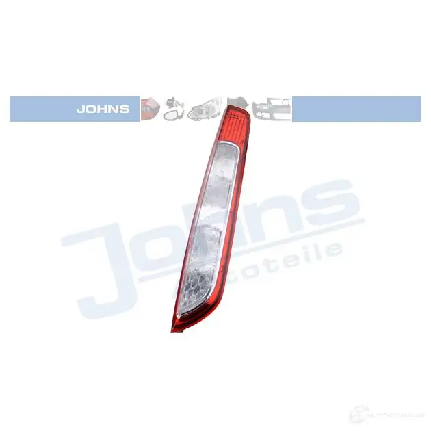 Задний фонарь JOHNS 32128815 BGXN 6H 1343591