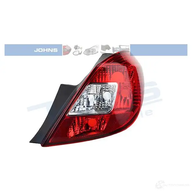 Задний фонарь JOHNS 8 HKCS 55578815 1347718
