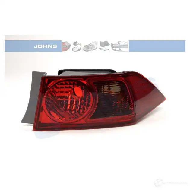 Задний фонарь JOHNS 3820881 1344494 EC 8ATND изображение 0