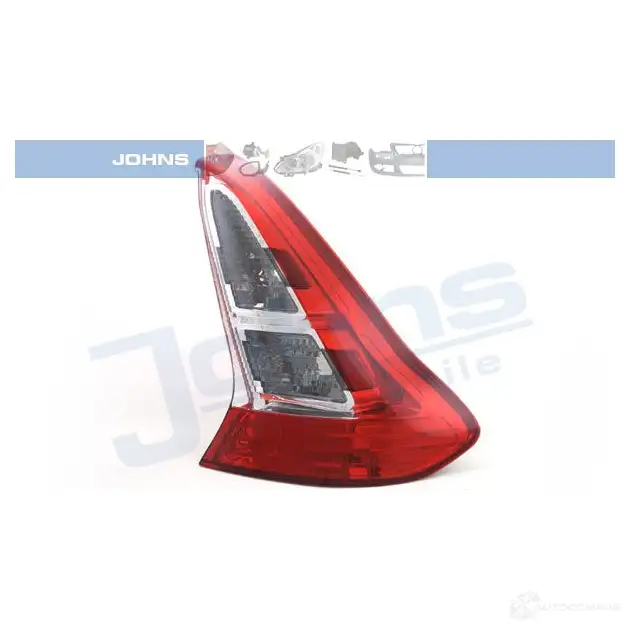 Задний фонарь JOHNS 2316885 1341531 IPL A0IW