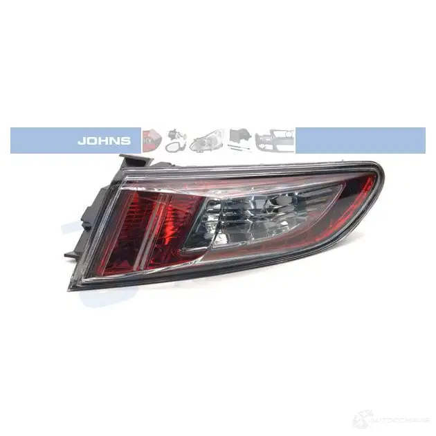 Задний фонарь JOHNS 1344416 3811883 FN13 1X