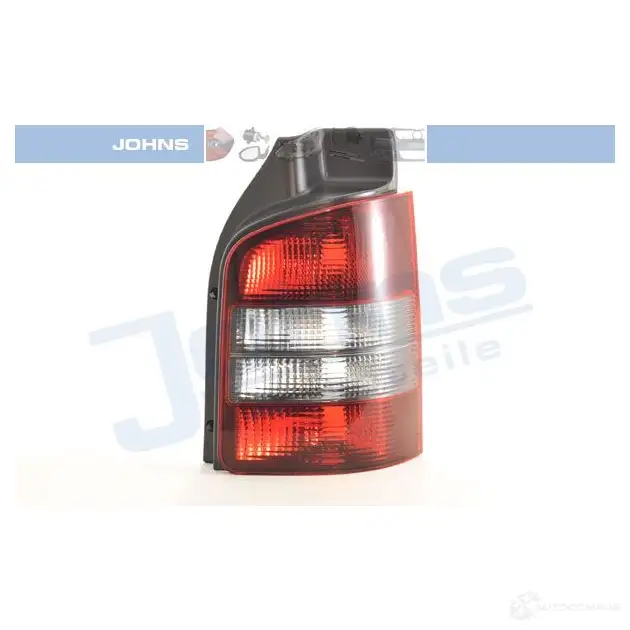 Задний фонарь JOHNS 95678891 1352647 RO0 JM
