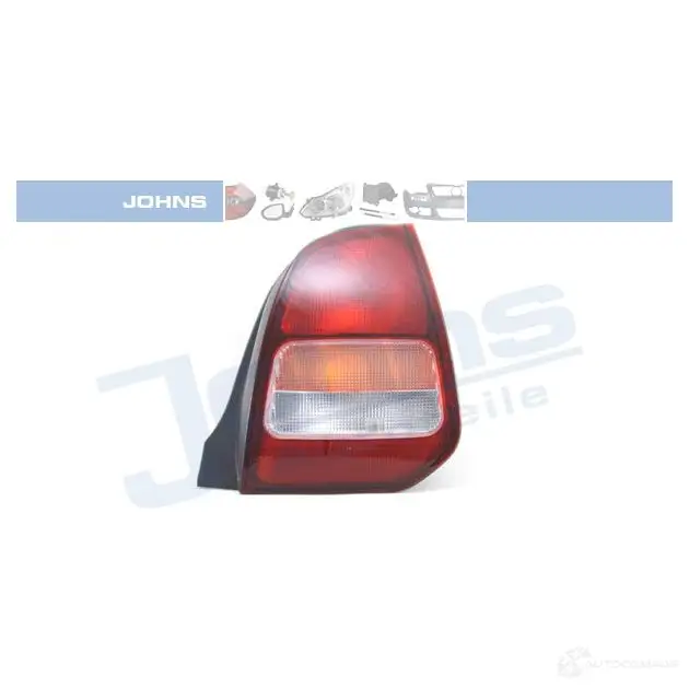 Задний фонарь JOHNS 5218881 1346624 K Y8F894