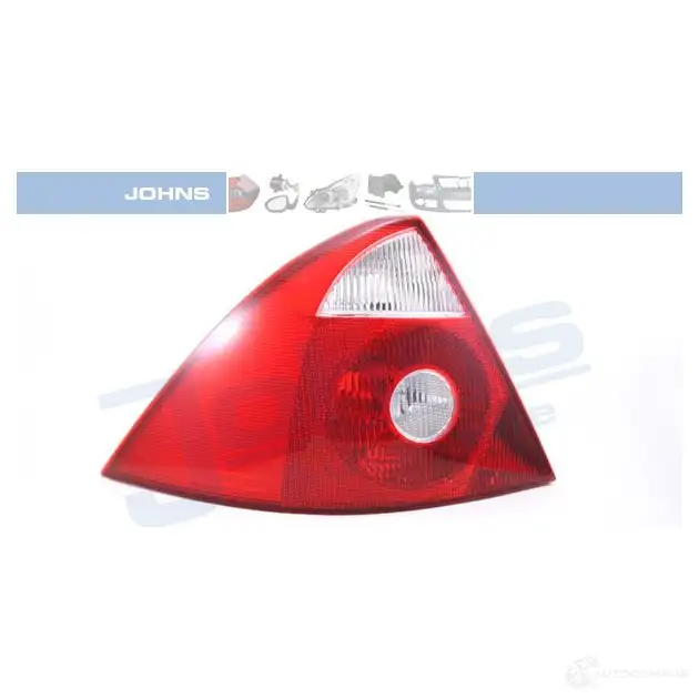 Задний фонарь JOHNS 4615U Z 3218873 1343808 изображение 0