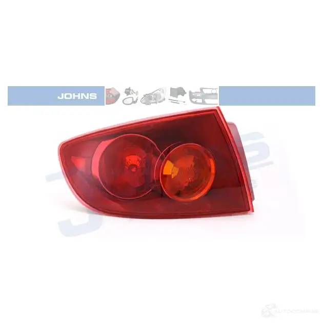 Задний фонарь JOHNS L0KX T 1345228 45088711 изображение 0