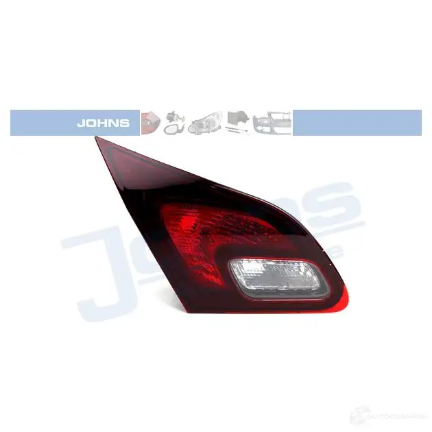 Задний фонарь JOHNS I8Q G7ZH 1347114 55108718
