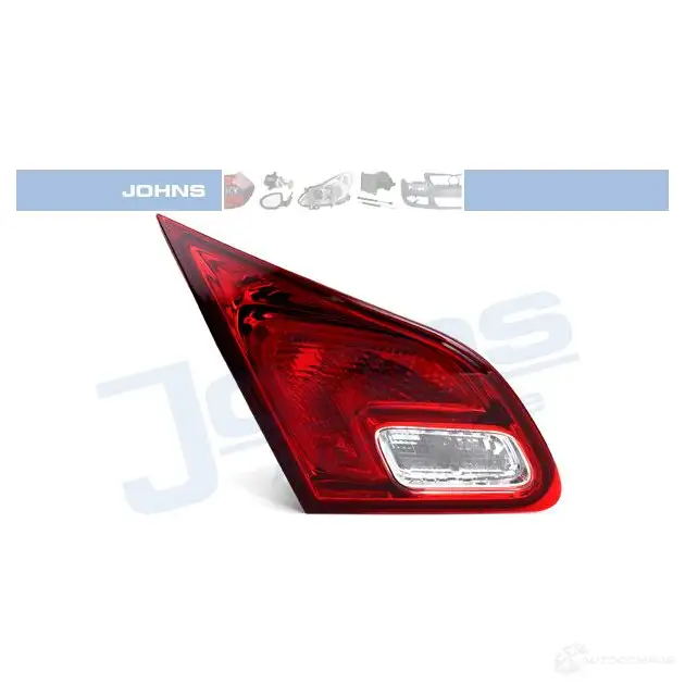 Задний фонарь JOHNS 1347112 E 7USPF 55108716