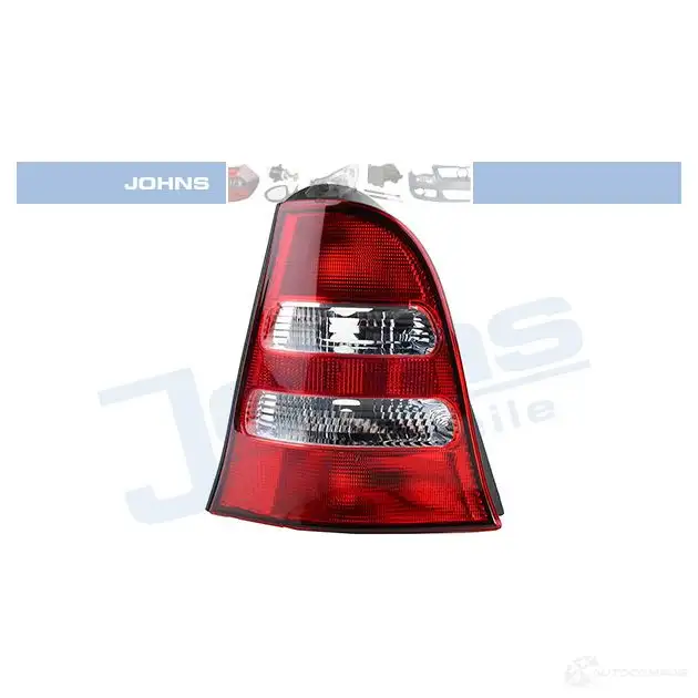 Задний фонарь JOHNS 5051877 1346320 0 CRJ9