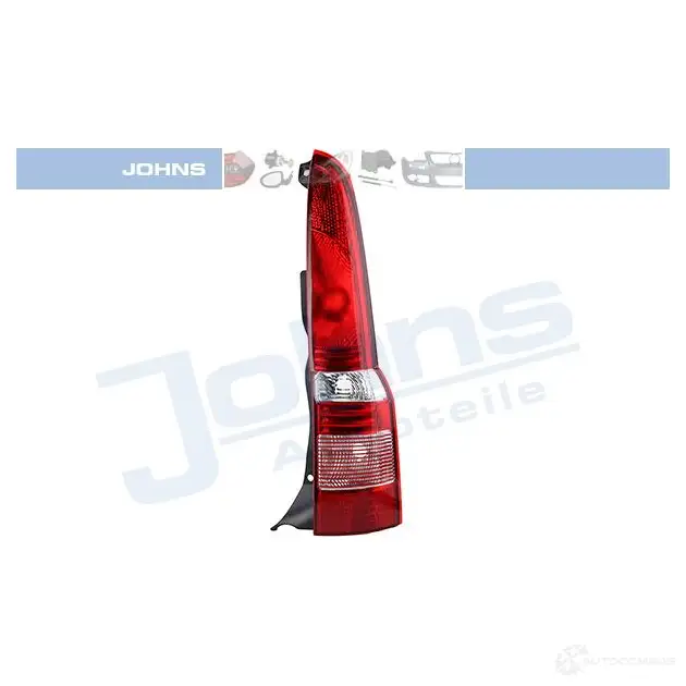 Задний фонарь JOHNS PCUW N 3006883 1342392