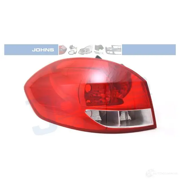 Задний фонарь JOHNS 6009875 1348876 H N7E3
