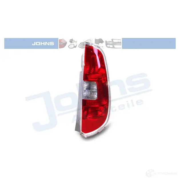 Задний фонарь JOHNS 7155881 FIQ NO 1350149
