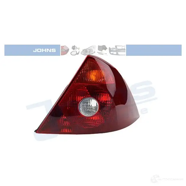 Задний фонарь JOHNS 1343811 321888 ZEWK X