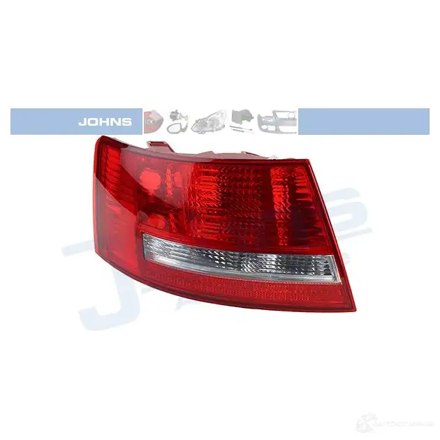 Задний фонарь JOHNS 5F U0G 1319871 1339873