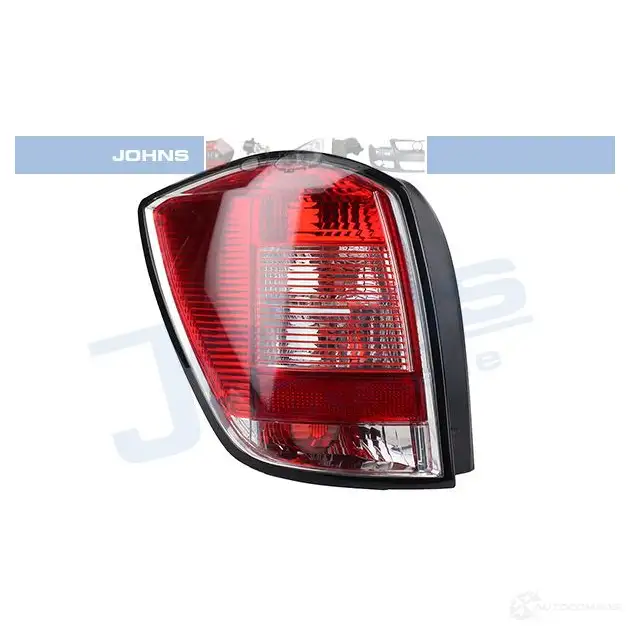 Задний фонарь JOHNS 4YGF A 5509878 1347064