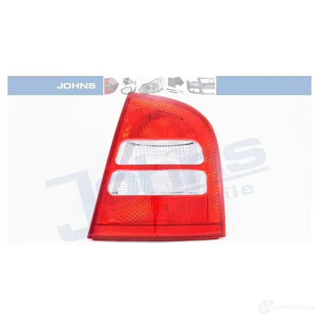 Задний фонарь JOHNS 7120884 1350033 1MU2C N