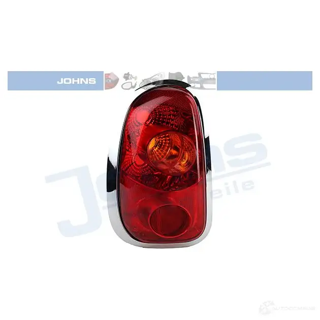 Задний фонарь JOHNS 1341044 2053871 K5CL NWW