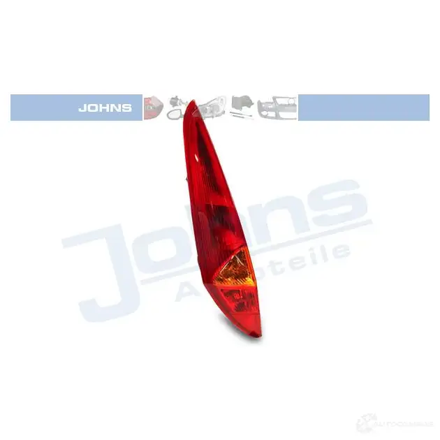 Задний фонарь JOHNS LXOUX J3 301887 1342564