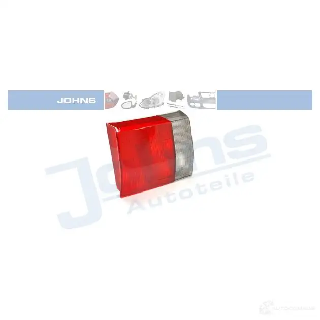 Задний фонарь JOHNS 1339423 1308877 L BX52ZH