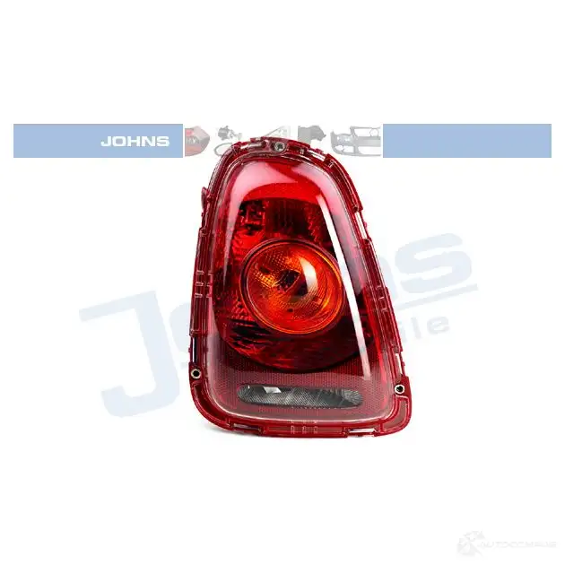 Задний фонарь JOHNS 1341033 W J12KAF 2052871