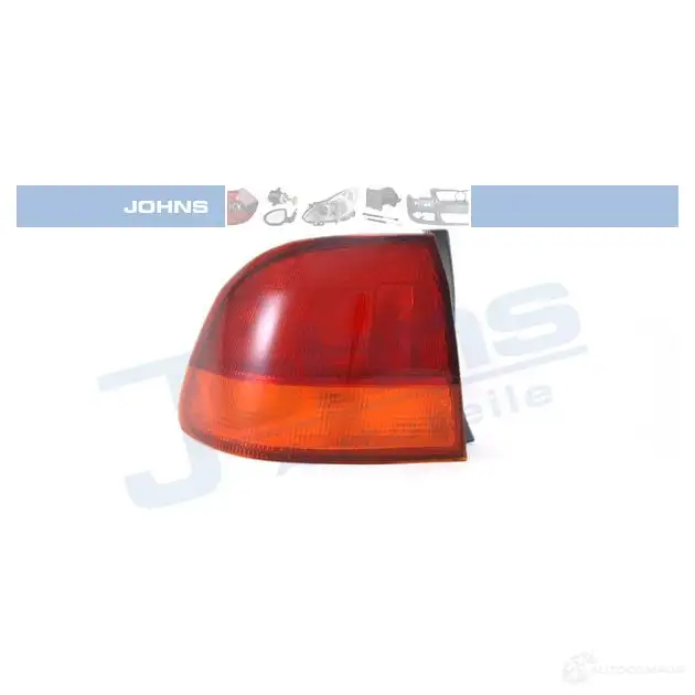 Задний фонарь JOHNS Q 2SBG 3808871 1344350
