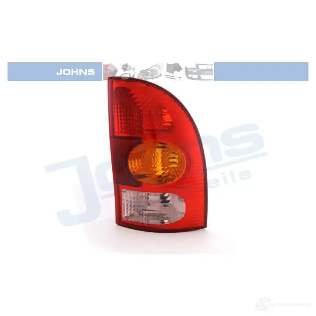 Задний фонарь JOHNS 1349052 6021885 VVSJ 6VO