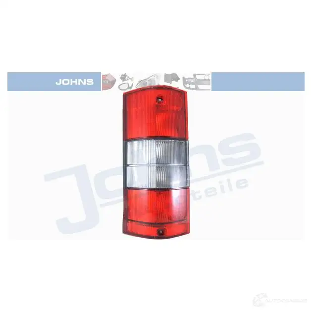 Задний фонарь JOHNS 1342838 304287 VRF C8JV