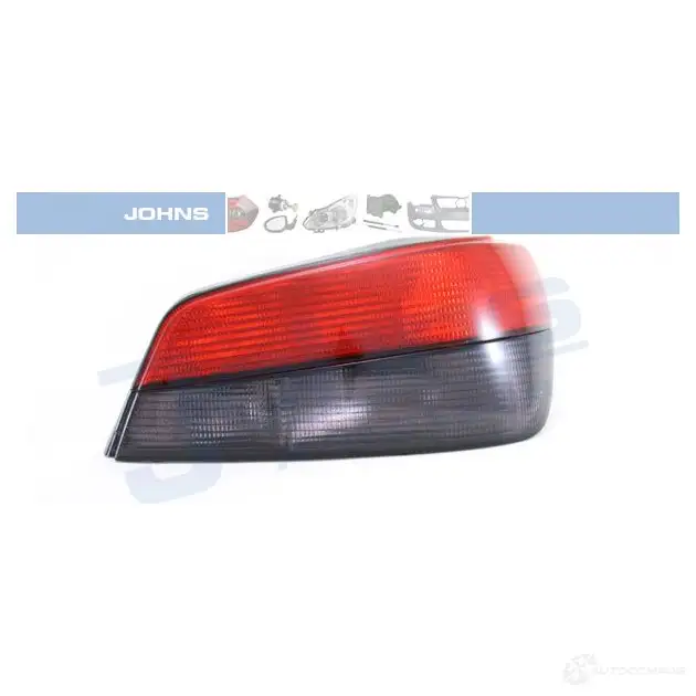 Задний фонарь JOHNS 1348252 6 OU4835 5738882