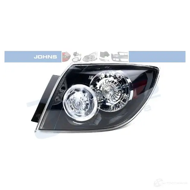 Задний фонарь JOHNS 46C PZ 45088861 1345247 изображение 0
