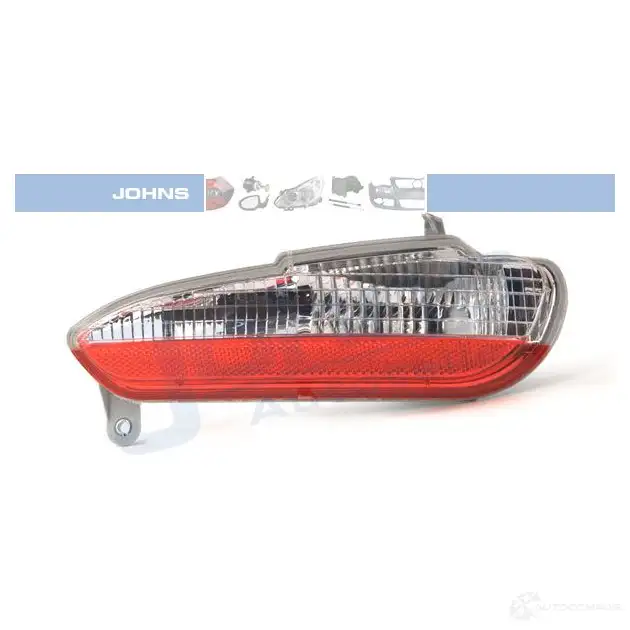 Фонарь заднего хода JOHNS 30198895 1342643 ETL3HS T