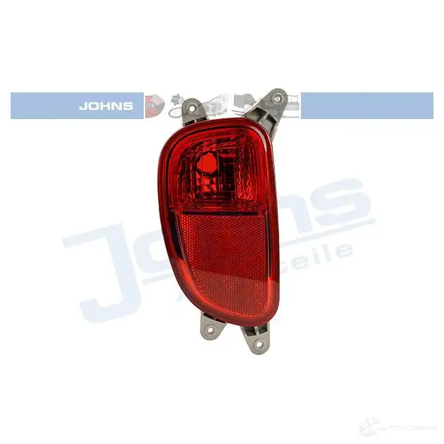 Фонарь заднего хода JOHNS 4102879 1437534869 FG7 L5