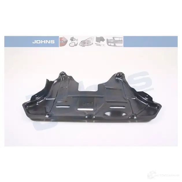 Шумоизоляция, утеплитель капота JOHNS 301833 52 FT1H5 1342551