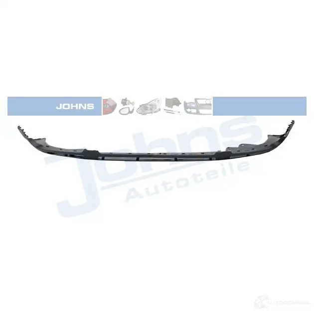 Юбка бампера JOHNS 1352279 954925 UXEHO 6M