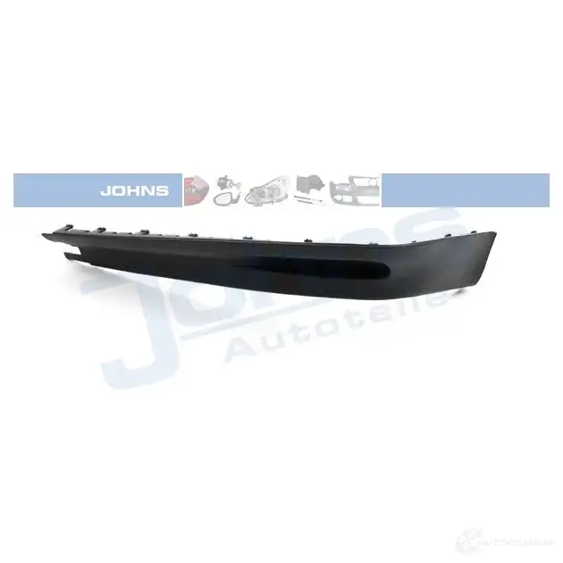 Юбка бампера JOHNS 1351600 6SU CR7 9537251